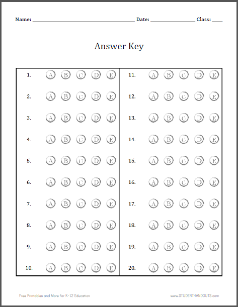 bubble-answer-sheet-for-20-questions-student-handouts