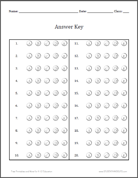 69 PDF PRINTABLE BUBBLE SHEET 1 50 PRINTABLE DOWNLOAD DOCX 