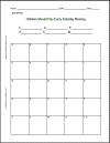 Think, Pair, Share T-Chart Worksheet | Student Handouts