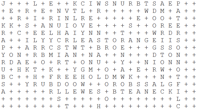 Cabin Fever Word Search Puzzle – General Store of Minnetonka