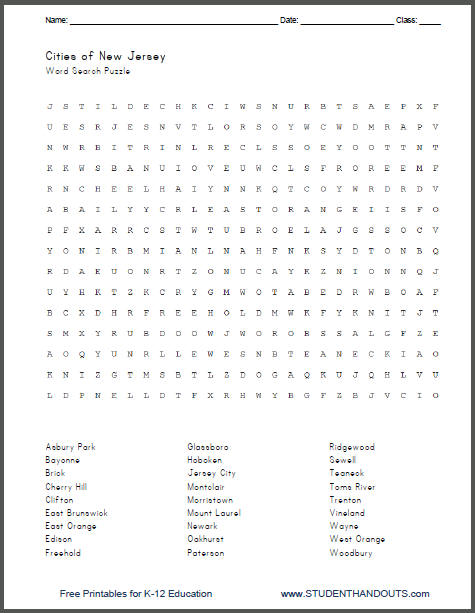 Cabin Fever Word Search Puzzle – General Store of Minnetonka