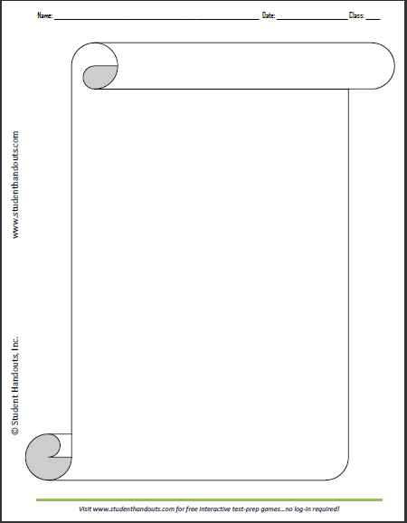 printable-blank-old-fashioned-scroll-sheet-student-handouts