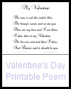 Valentine's Day - Worksheets, Coloring Pages, More | Student Handouts