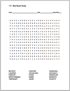 11.3 Word Search Puzzle