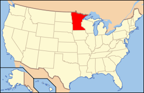 Name the Midwestern States - Map Quiz Game