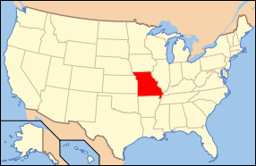 Name the Midwestern States - Map Quiz Game