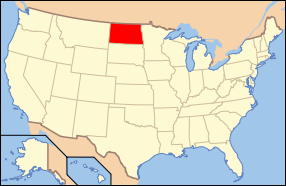 Name the Midwestern States - Map Quiz Game