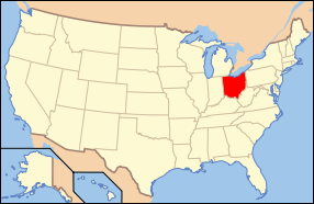 Name the Midwestern States - Map Quiz Game