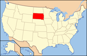 Name the Midwestern States - Map Quiz Game