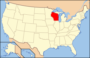 Name the Midwestern States - Map Quiz Game