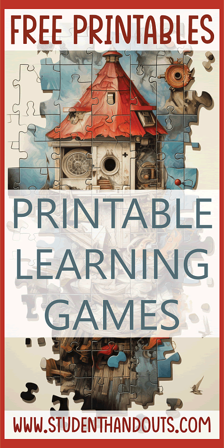 printable-learning-games-student-handouts