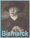 Otto von Bismarck (1815-1898) of Prussia/Germany