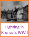 Fighting in Kronach, Germany