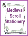 Medieval Scroll