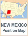 New Mexico Position Map