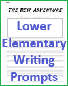 K-2 Printable Writing Prompts
