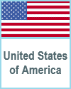 United States of America Geography Education Materials