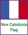 New Caledonia Flag