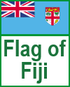 Flag of Fiji