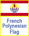 French Polynesian Flag