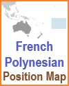 French Polynesian Position Map