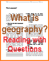 What is geography? Reading with Questions