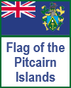 Flag of the Pitcairn Islands