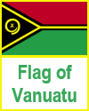 Flag of Vanuatu