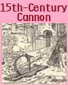 Fifteenth-century Cannon