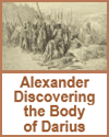 Alexander Discovering the Body of Darius