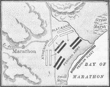 Battle of Marathon (490 BCE)