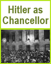 Hitler Inaugurated as German Chancellor in 1933