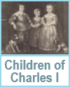 Children of England's Charles I