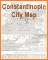 Constantinople City Map