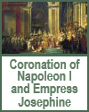 Coronation of Napoleon I and Empress Josephine