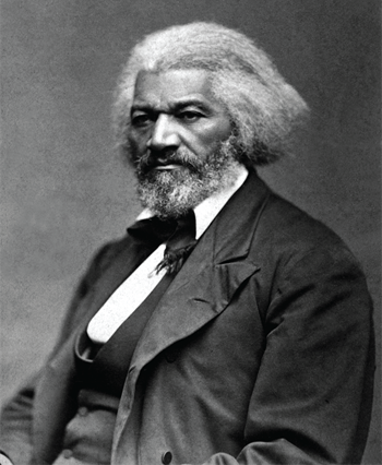 Frederick Douglass (circa 1818-1895)