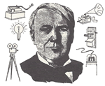 Thomas Edison the Inventor