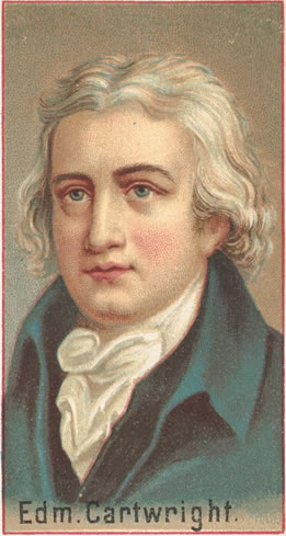 Edmund Cartwright (1743-1823)