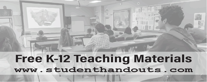 Free Teaching Tools