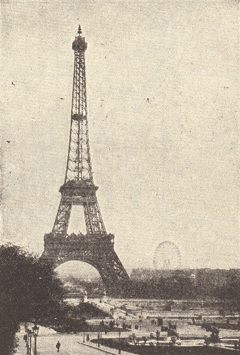 Eiffel Tower, Paris, France