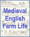 Medieval English Farm Life