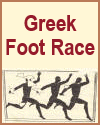 Greek Foot Race