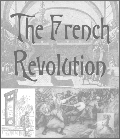 Here are all of our free educational materials for teaching junior and senior high school students (of all levels) about the French Revolution in World History. There are printable worksheets PowerPoints, outlines, and so much more.