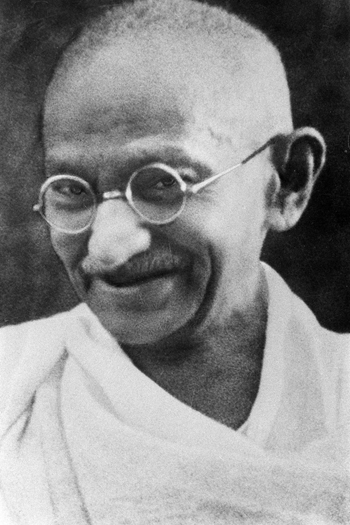 Mahatma Gandhi (1869-1948)