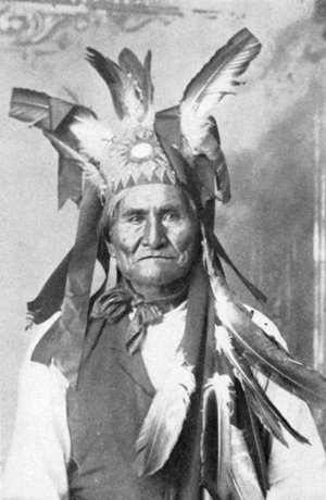 Geronimo (1829-1909)