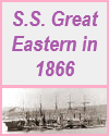 SS Great Eastern in 1866