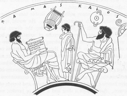 Education in Ancient Greece