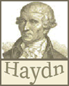 Haydn (1732-1809)