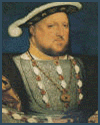 Henry VIII (1536) by Hans Holbein the Younger