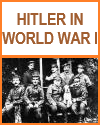 Adolf Hitler in World War I